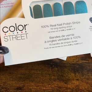 Color Street Space Case Nail Polish Strips